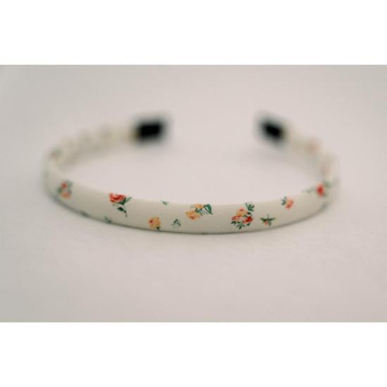  [키즈] Piper&Cloth 헤어 액세서리 파이퍼앤클로스 키즈 쁘띠 페탈 헤어밴드 헤리티지 블룸 - OTHER BRANDS