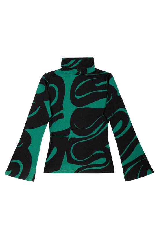  언타이틀드 인 모션 터틀넥 무제 인 모션 오르마  나프테