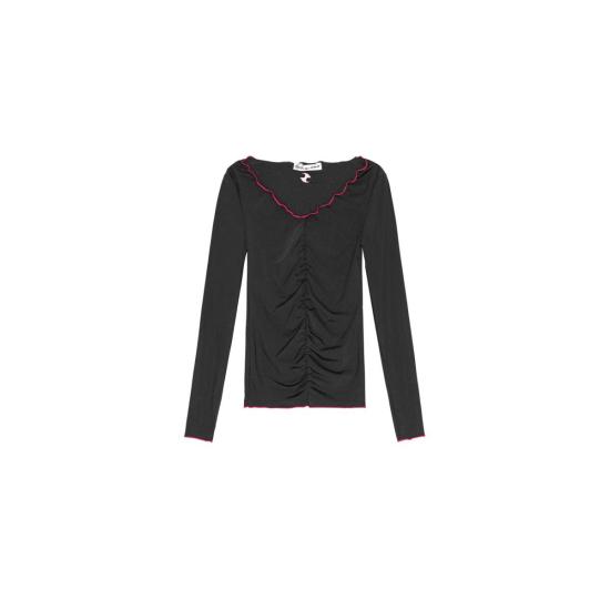  Opera Sport 긴팔 티셔츠 오페라 스포츠 소피아  블랙 - OTHER BRANDS