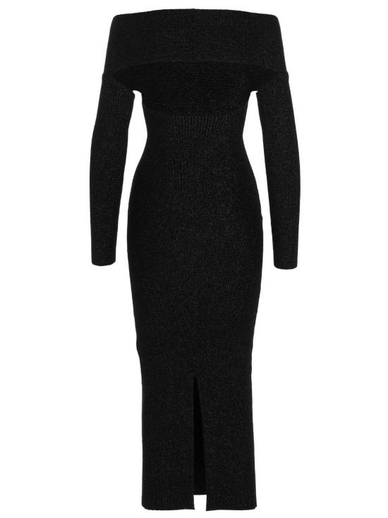  케이트 롱 원피스 카이트 마리아솔 드레스 그레이 - KHAITE