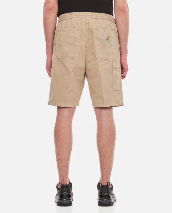  칼하트 숏팬츠 카하트 플린트 쇼트 맨 - CARHARTT