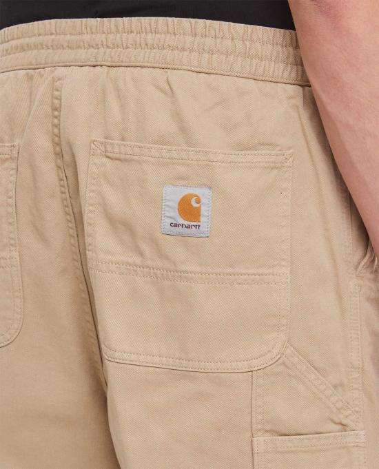  칼하트 숏팬츠 카하트 플린트 쇼트 맨 - CARHARTT