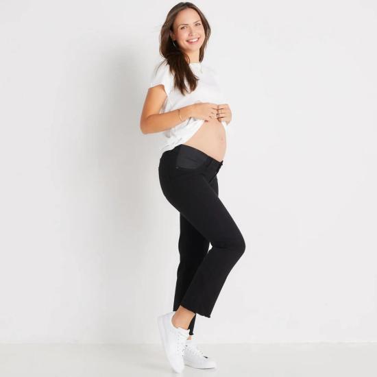  DL 1961 데님 팬츠 패티 스트레이트 임산부 빈티지 청바지 - DL 1961