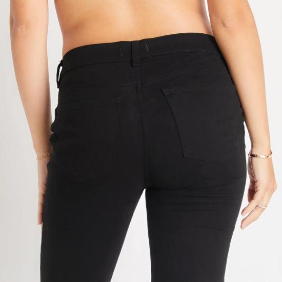  DL 1961 데님 팬츠 패티 스트레이트 임산부 빈티지 청바지 - DL 1961