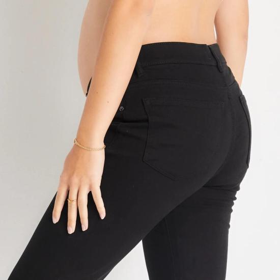  DL 1961 데님 팬츠 패티 스트레이트 임산부 빈티지 청바지 - DL 1961