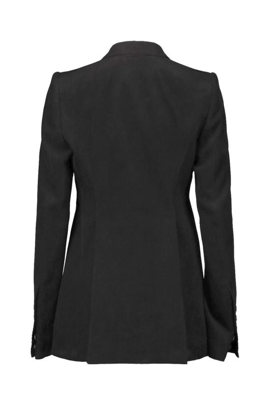  릭 오웬스 수트 자켓 익스트림 소프트 블레이저 블랙 - RICK OWENS