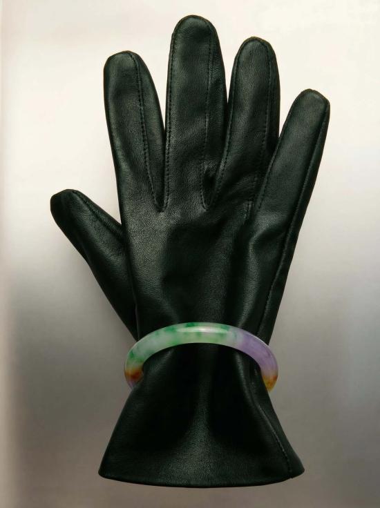  세레 커프스 링크/타이 홀더 세리 필드 옥석 팔찌 멀티컬러 - SEREE