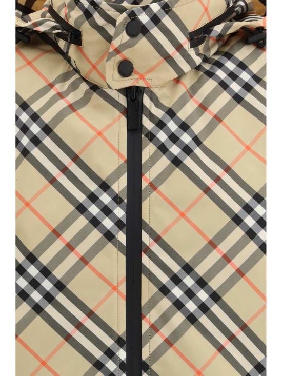  버버리 자켓 체크 재킷 - BURBERRY