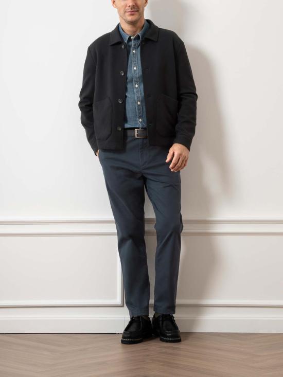  O.N.S 자켓 호손 트윌 니트 재킷 - OTHER BRANDS