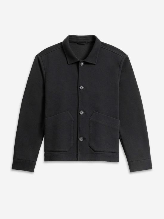  O.N.S 자켓 호손 트윌 니트 재킷