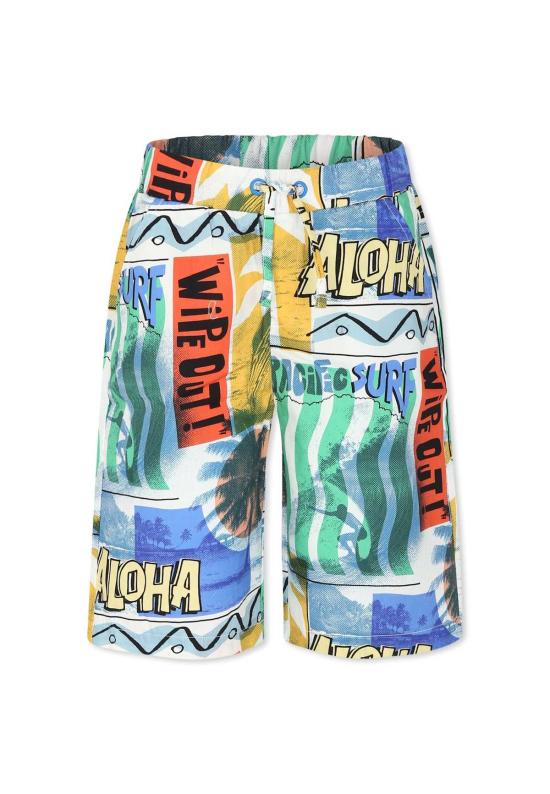  [키즈] 스텔라 맥카트니 쇼츠/버뮤다 스텔라 매카트니 아동용 반바지 멀티컬러