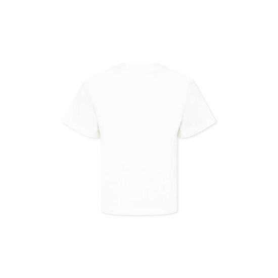  [키즈] 스텔라 맥카트니 탑 스텔라 매카트니 아동용 티셔츠 아이보리 - STELLA MCCARTNEY