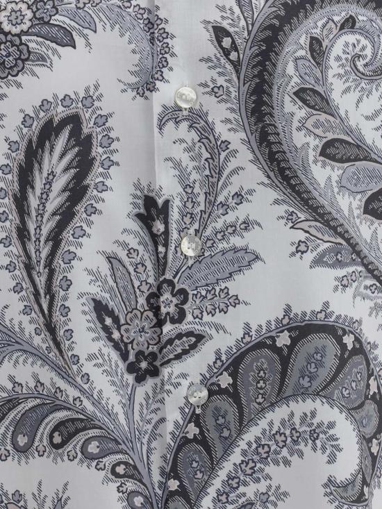  에트로 긴팔 셔츠 로마 셔츠 - ETRO