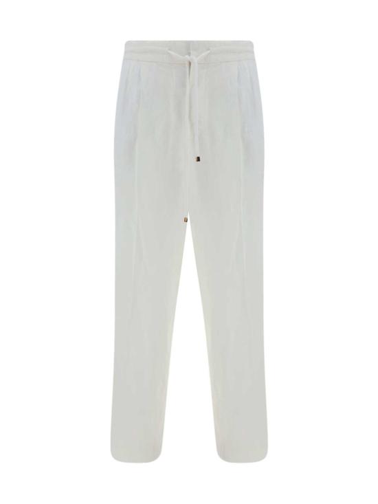  브루넬로 쿠치넬리 스트레이트 팬츠 브루넬로쿠치넬리 다이드 C2200