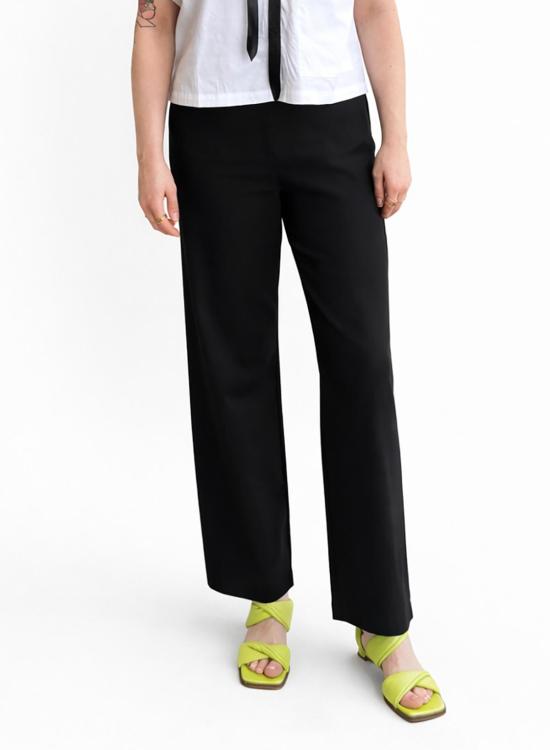  메그 크롭 팬츠 쇼트 오데트 팬츠 - MEG