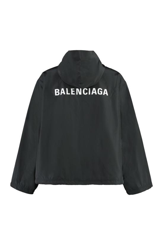  발렌시아가 자켓 재킷 블랙 - BALENCIAGA