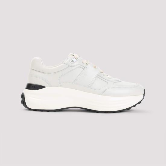  토즈 스니커즈 비앙코/라떼 - TODS