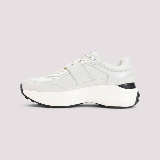  토즈 스니커즈 비앙코/라떼 - TODS