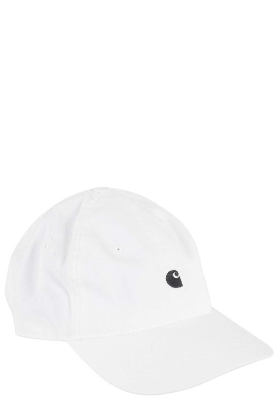  칼하트 모자 카하트 윕 매디슨 로고 캡 화이트