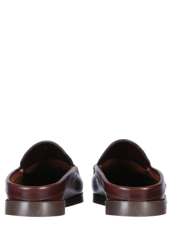  파라부트 뮬/슬리퍼 뮬 바하마 브라운 - PARABOOT