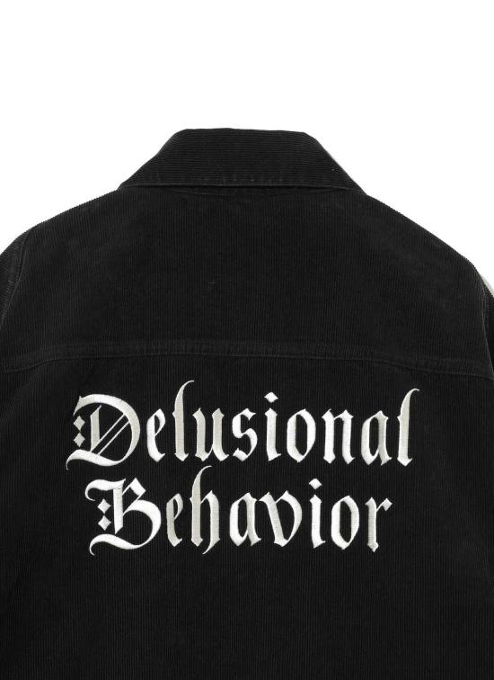  언더커버 자켓 코듀로이 트러커 재킷 - UNDERCOVER