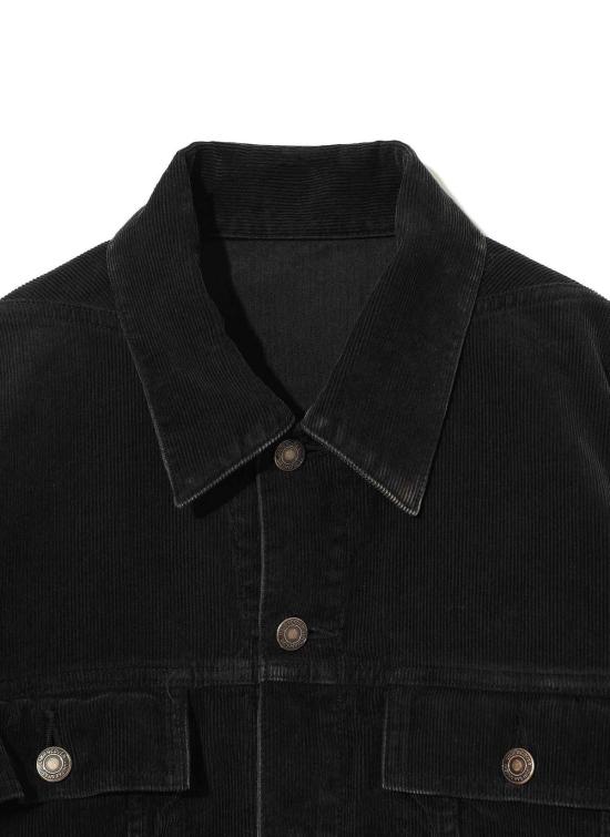  언더커버 자켓 코듀로이 트러커 재킷 - UNDERCOVER