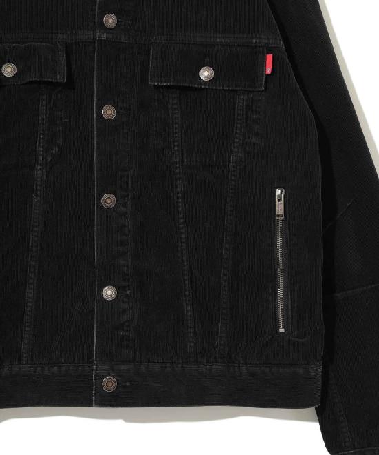  언더커버 자켓 코듀로이 트러커 재킷 - UNDERCOVER