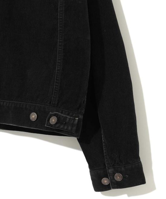  언더커버 자켓 코듀로이 트러커 재킷 - UNDERCOVER