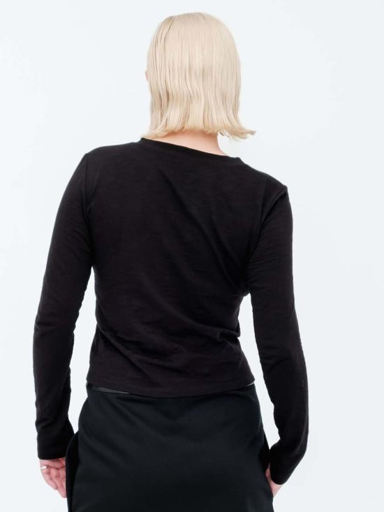  로진 스튜디오 긴팔 티셔츠 피스코 탑 - ROSIN STUDIOS