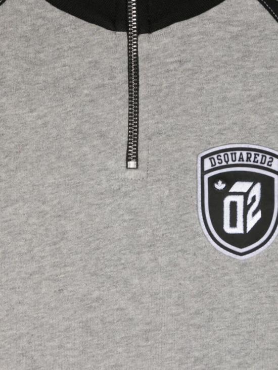  [키즈] 디스퀘어드2 풀오버 키즈 Dsquared2 스웨터 멀티컬러 - DSQUARED2