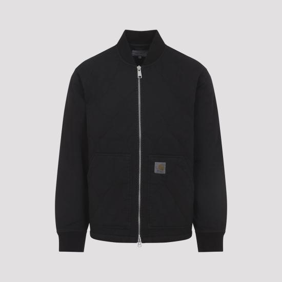  칼하트 자켓 카일런 라이너 재킷 블랙 - CARHARTT
