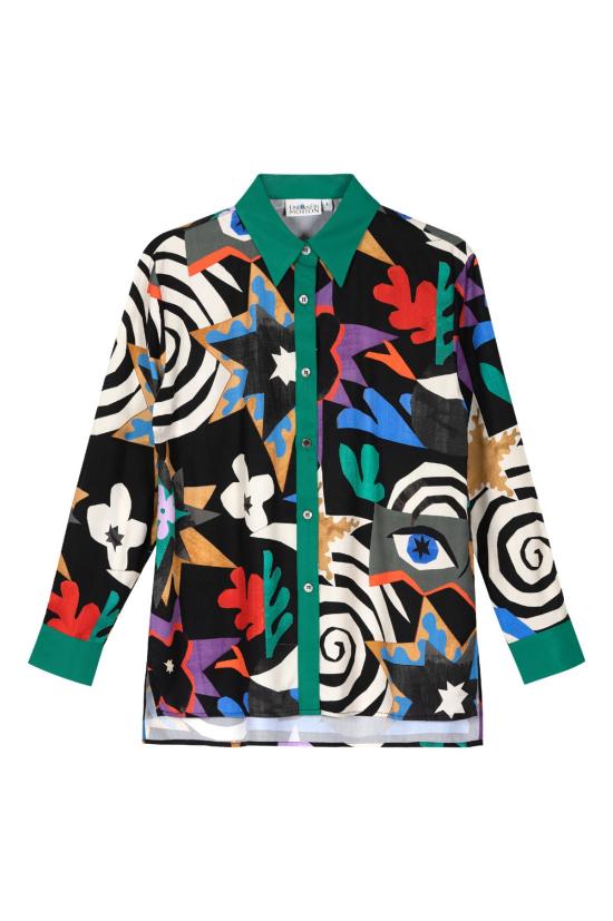  Untitled in Motion 블라우스 무제 인 모션 매니페스트  테이아