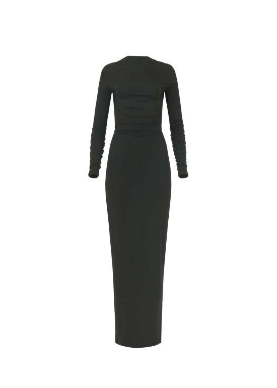  올 마이 러브 롱 원피스 새미 드레스 오닉스