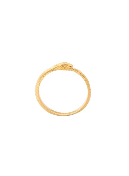  카리나 하디 반지 Lp 오로보로 링