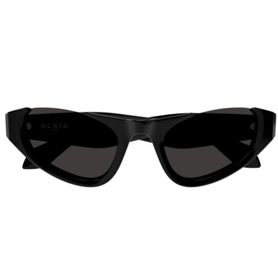  알라이아 안경 Aa0076s 001 선글라스 블랙 블랙 그레이 - ALAIA