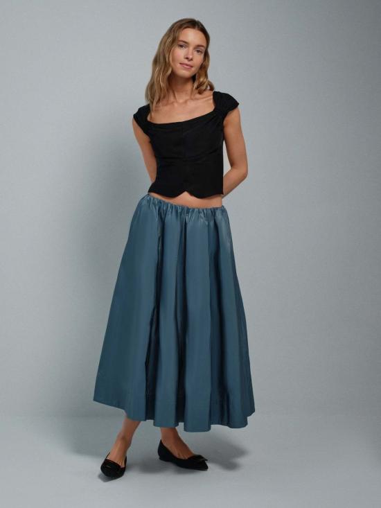  Sullivan 블라우스 설리번 프린세스 탑 - OTHER BRANDS