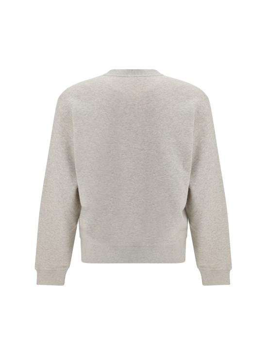  겐조 긴팔 티셔츠 와일드 타이거 코튼 스웨트셔츠 - KENZO