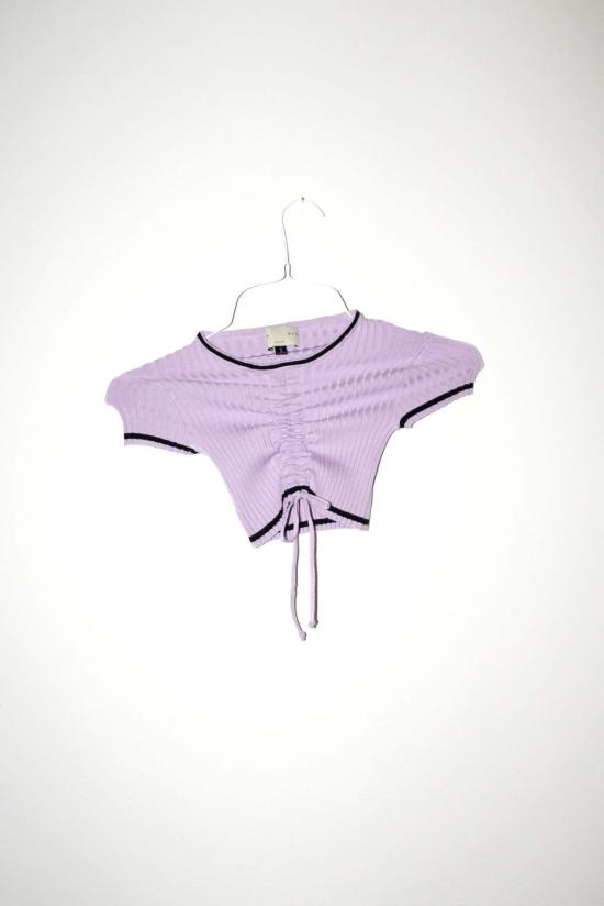  giu giu 반팔 티셔츠 지우 지우 논나 비비 티 - OTHER BRANDS