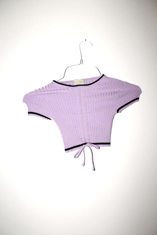  giu giu 반팔 티셔츠 지우 지우 논나 비비 티 - OTHER BRANDS