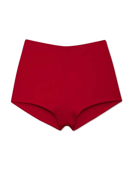  Galamaar 비키니 수영복 갈라마르 탭 쇼트 스칼렛 - OTHER BRANDS