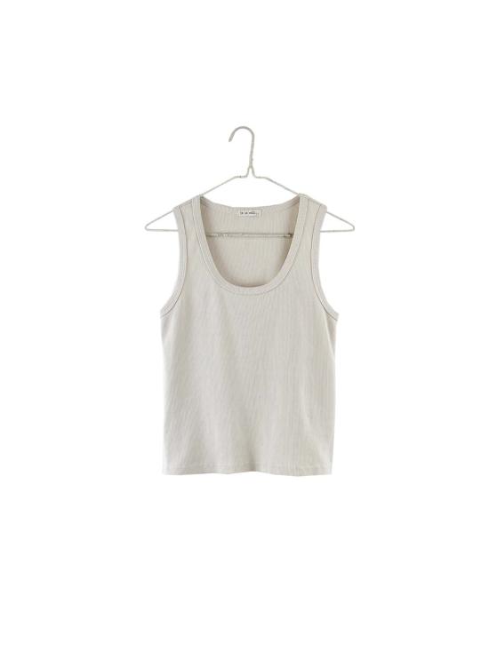  잇이즈웰 LA 민소매 티셔츠 It Is Well L.A. 립 탱크 - IT IS WELL L.A.