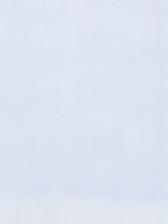  파비아나 필리피 머플러/스카프 프린지 장식 스카프 클리어 블루 - FABIANA FILIPPI