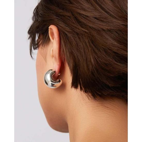  제니 버드 이어링 제마 후프 귀걸이 - JENNY BIRD