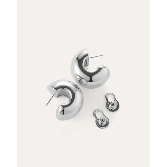  제니 버드 이어링 제마 후프 귀걸이 - JENNY BIRD