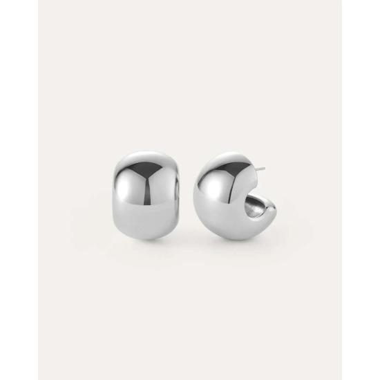  제니 버드 이어링 제마 후프 귀걸이 - JENNY BIRD