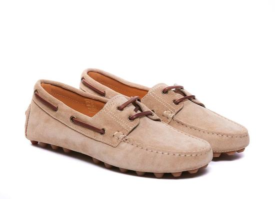  토즈 로퍼 Tod's Gommino 버블  베이지 - TODS