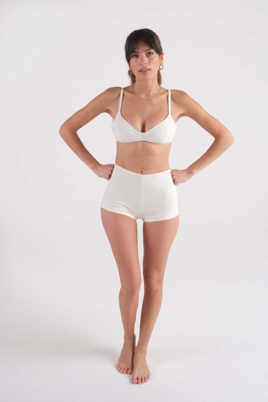  Galamaar 비키니 수영복 갈라마르 탭 쇼트 크레마 - OTHER BRANDS