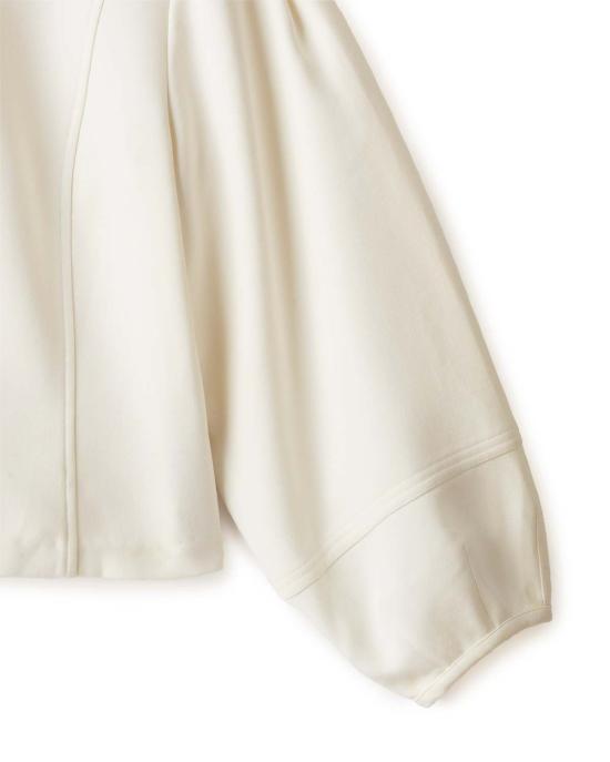  카르톨리나 블라우스 닐리 탑 - CARTOLINA