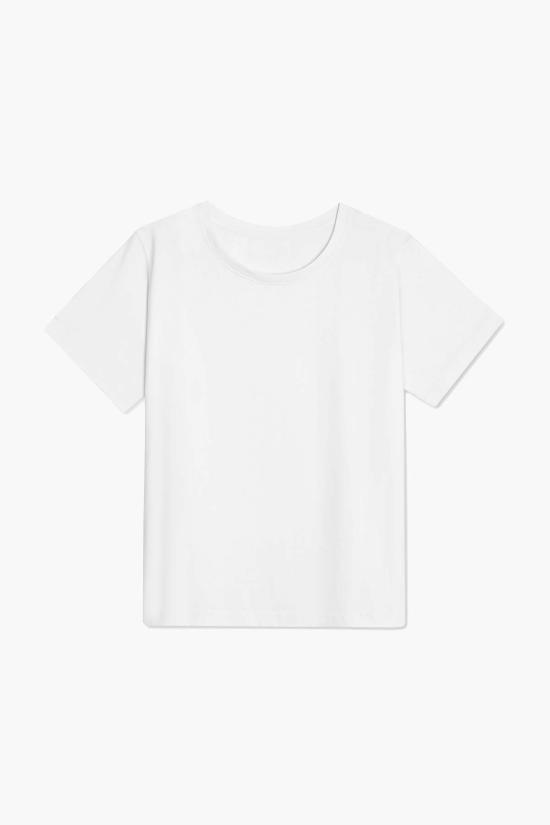  NAZEERAH 반팔 티셔츠 나지라 아하드 티 - OTHER BRANDS