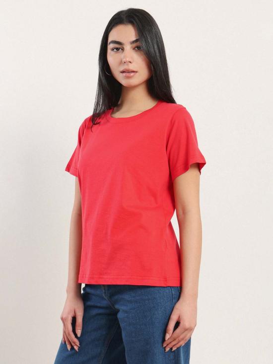  NAZEERAH 반팔 티셔츠 나지라 아하드 티 - OTHER BRANDS